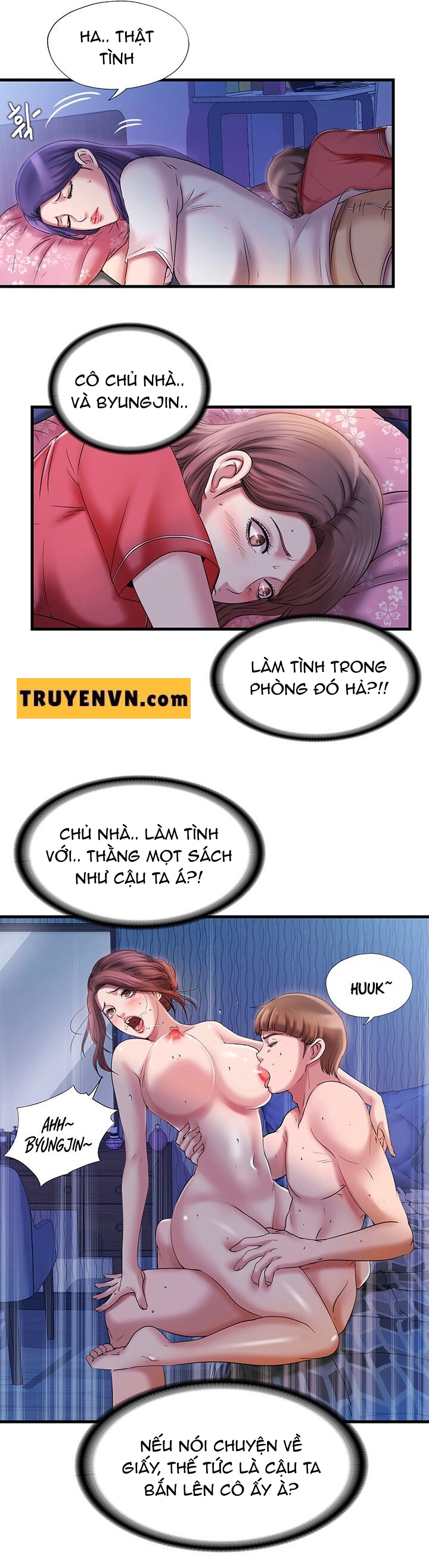 Nước Tràn Hồ Bơi.