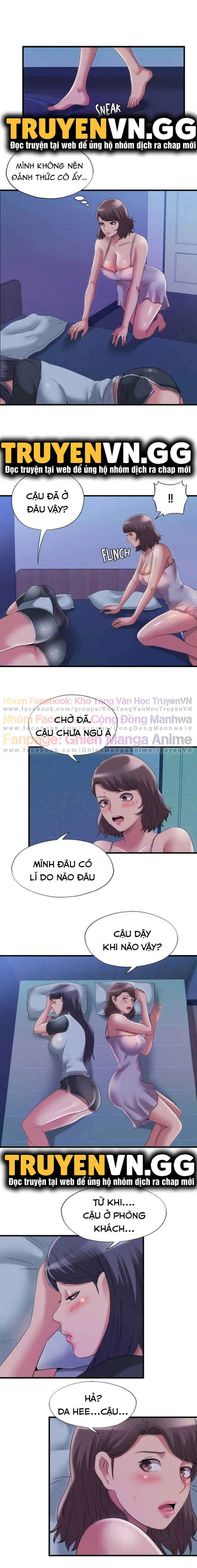 Nước Tràn Hồ Bơi.