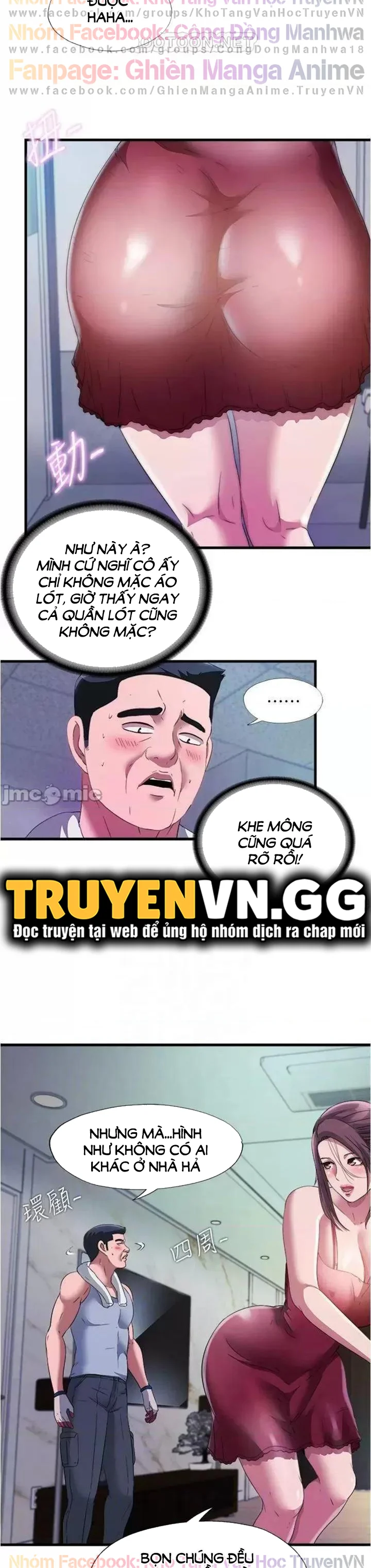 Nước Tràn Hồ Bơi.