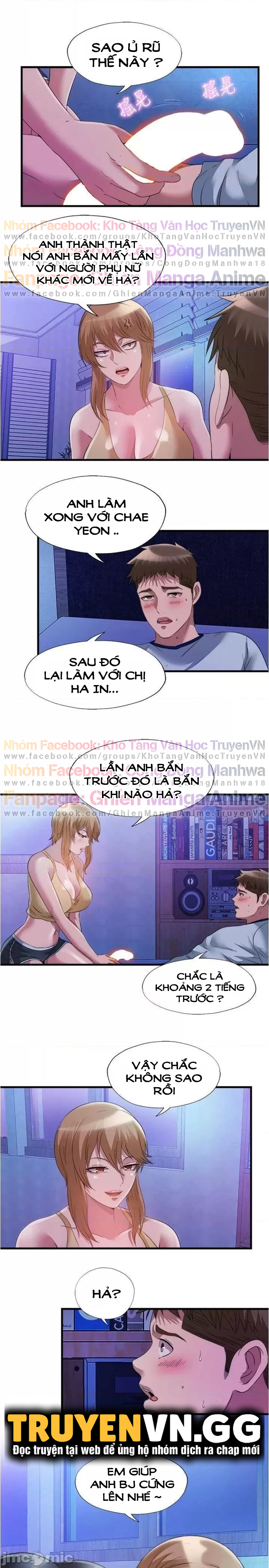 Nước Tràn Hồ Bơi.