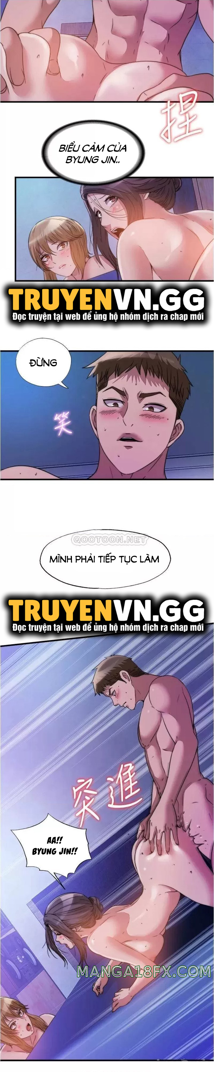 Nước Tràn Hồ Bơi.