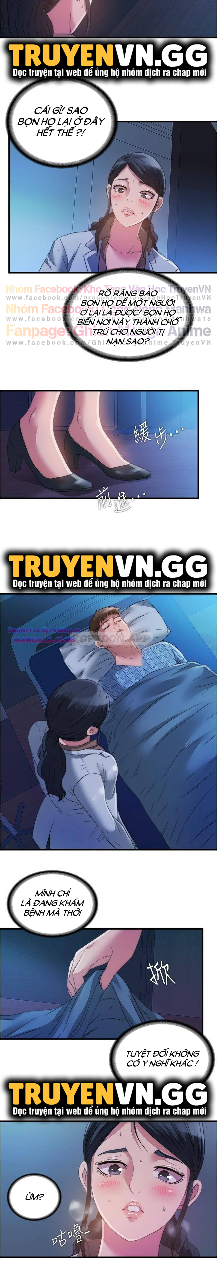 Nước Tràn Hồ Bơi.