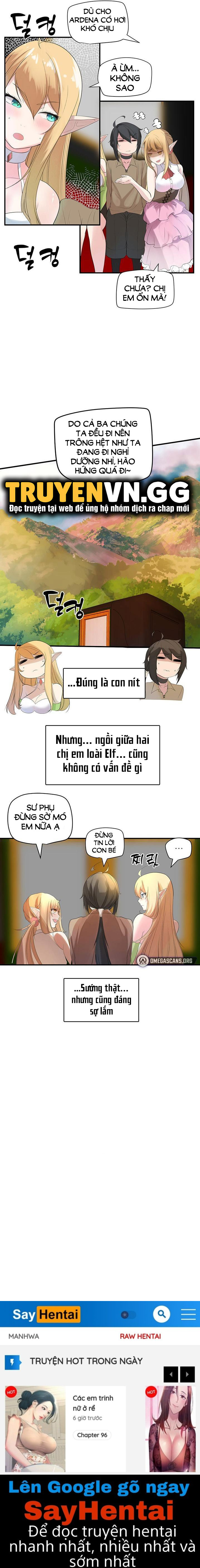 Hiệp Sĩ Nô Lệ Của Elf