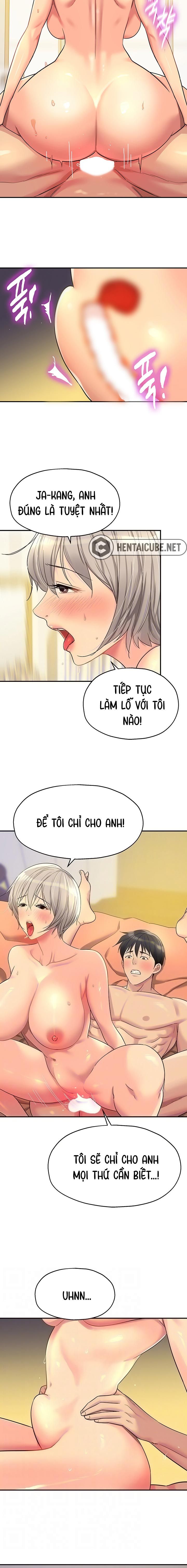 Lỗ đã mở