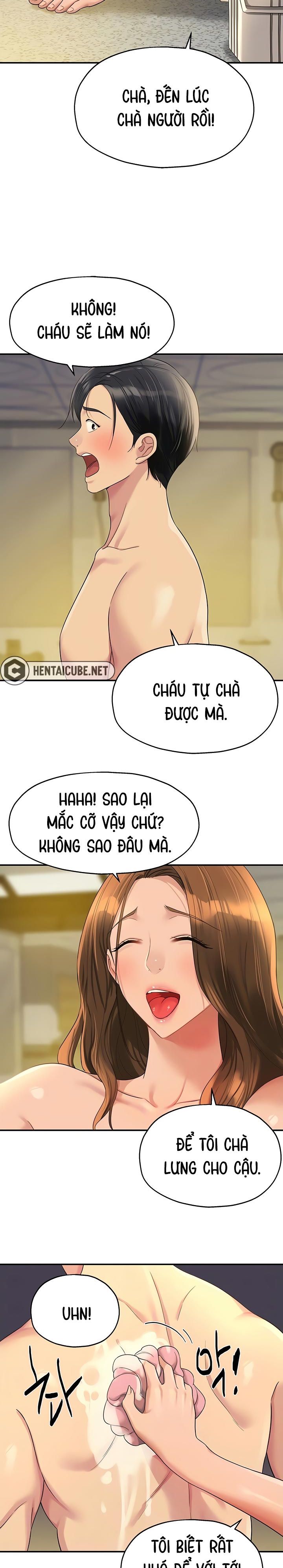 Lỗ đã mở