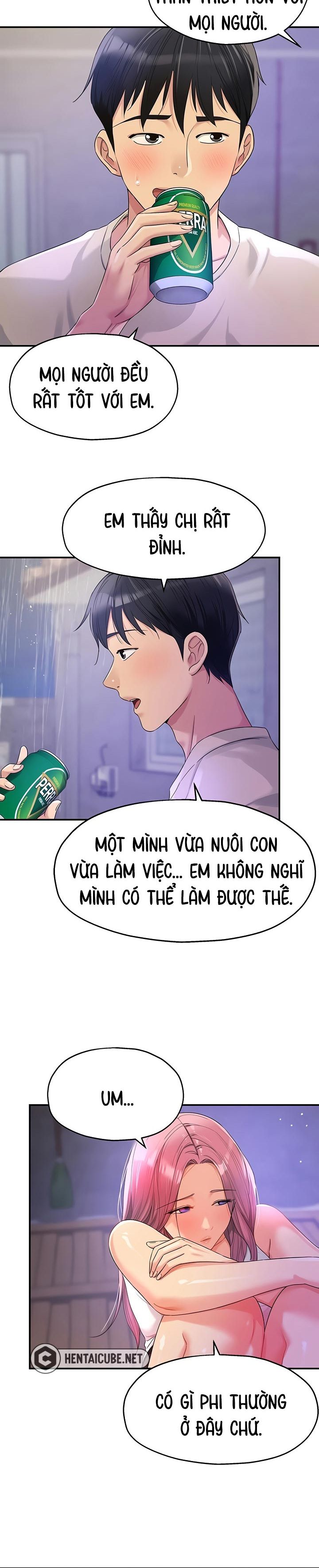 Lỗ đã mở