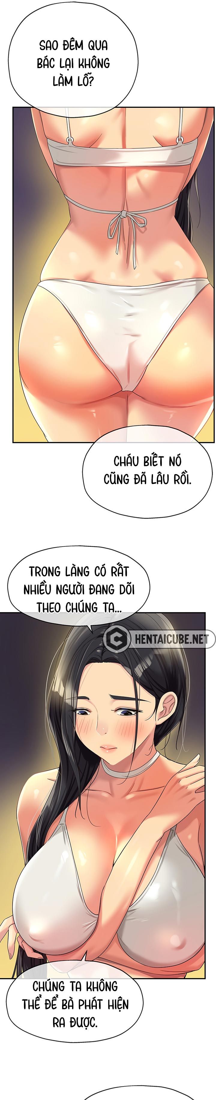 Lỗ đã mở