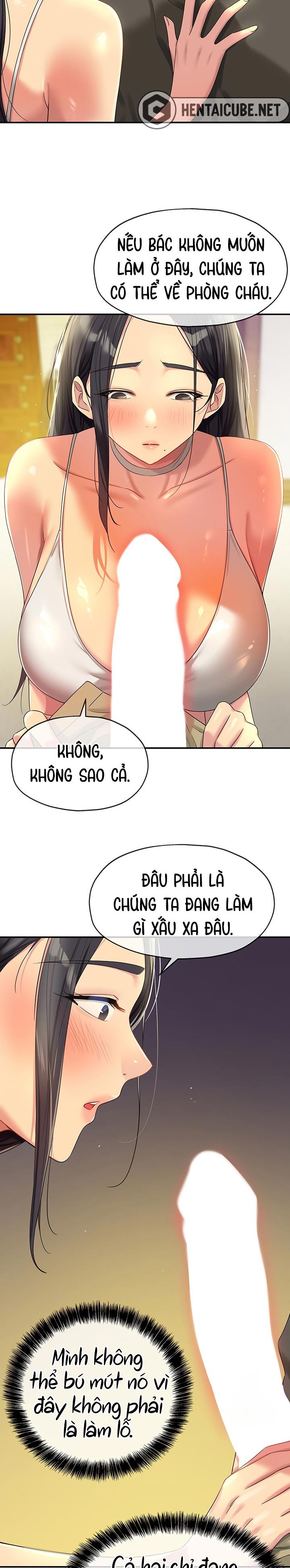 Lỗ đã mở