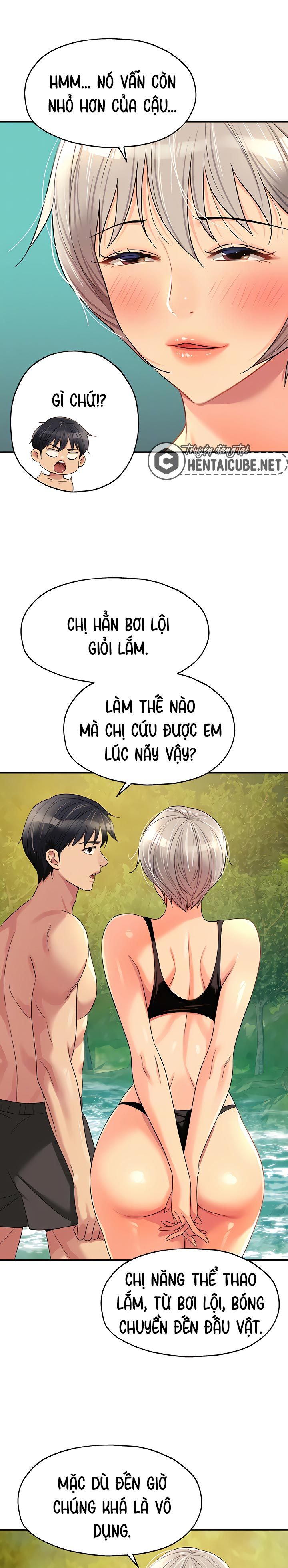 Lỗ đã mở