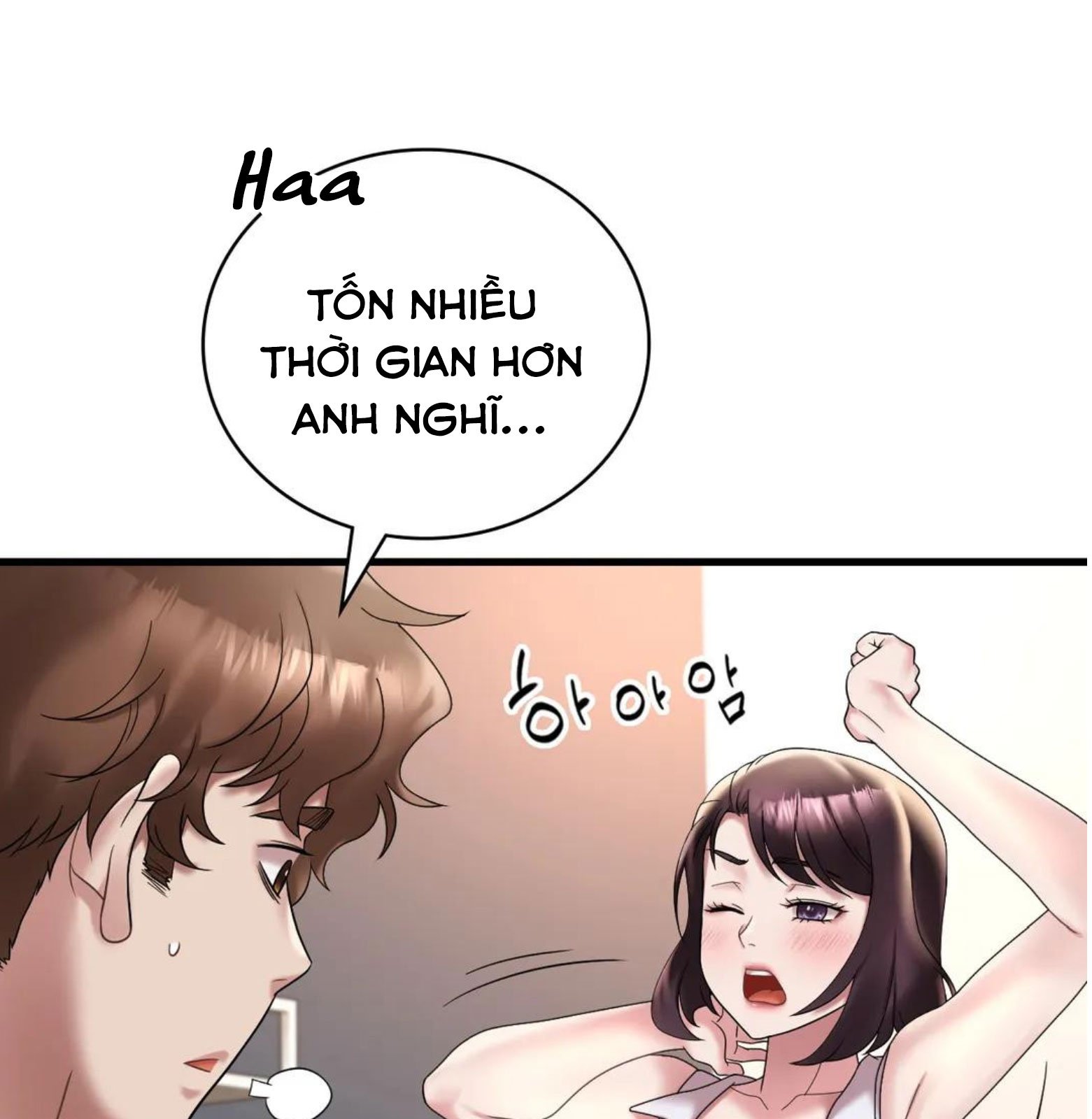 Chị dâu cô đơn