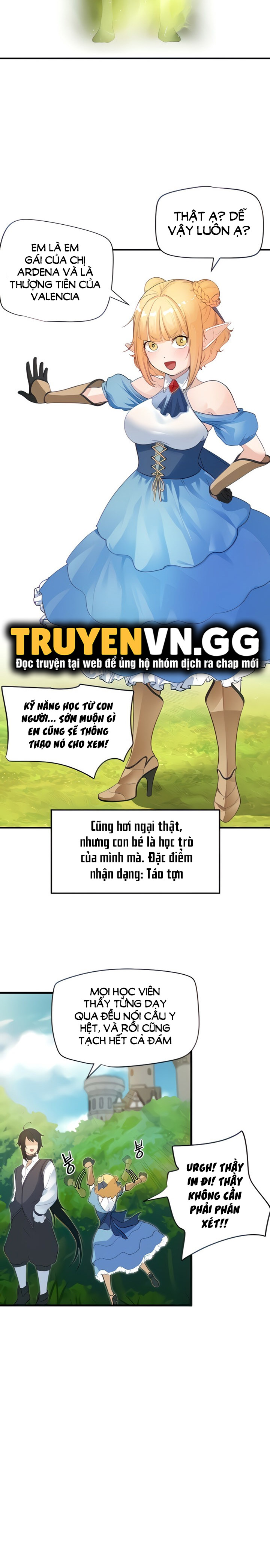 Nô lệ tộc elf