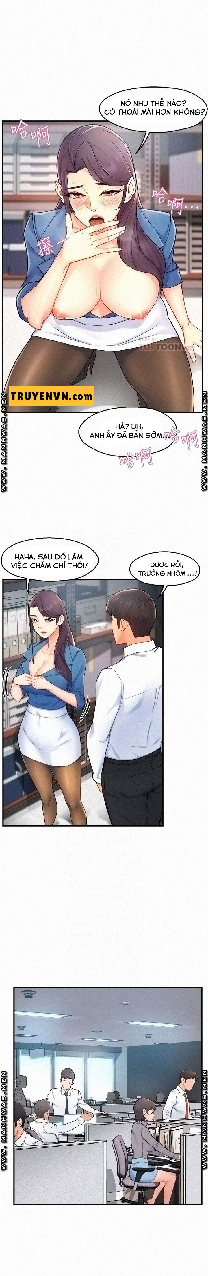 Thưa nhóm trưởng ! Đây là báo cáo