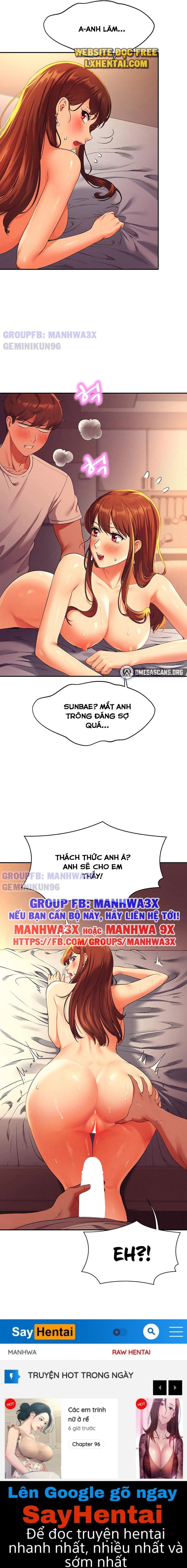 Nữ thần trường học