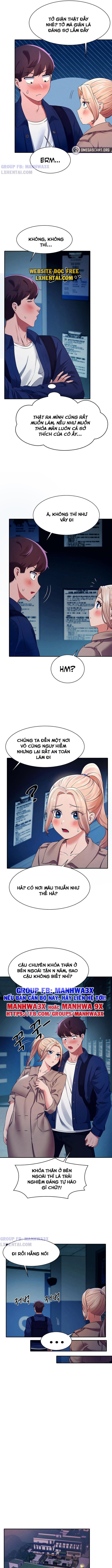 Nữ thần trường học