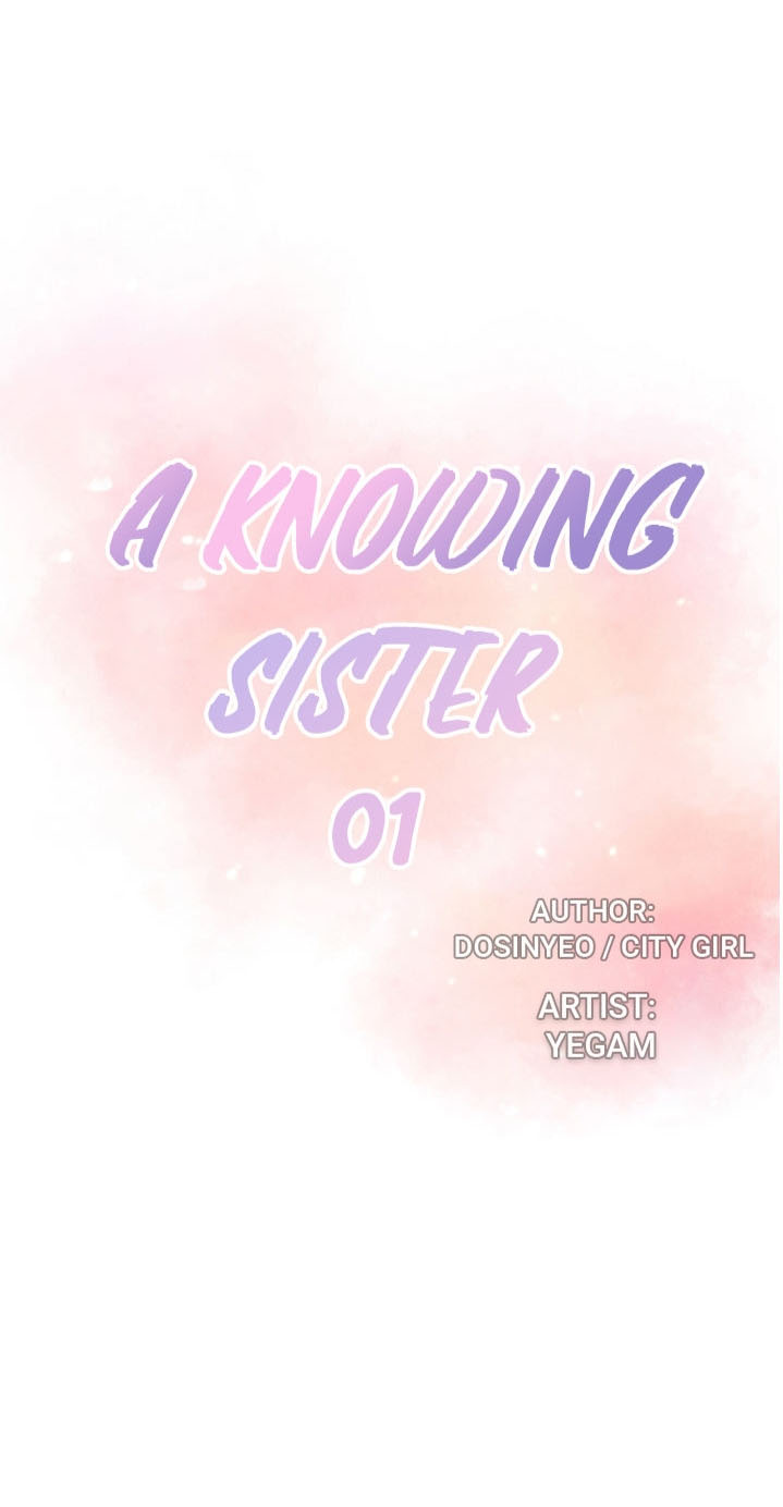 A  Knowing Sister