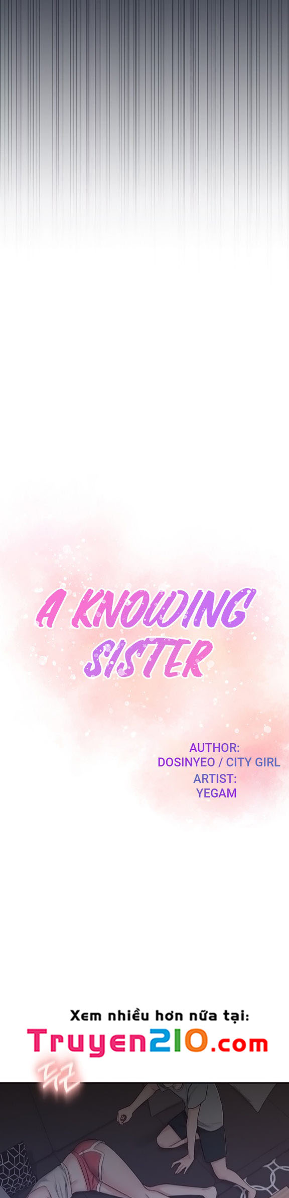 A  Knowing Sister