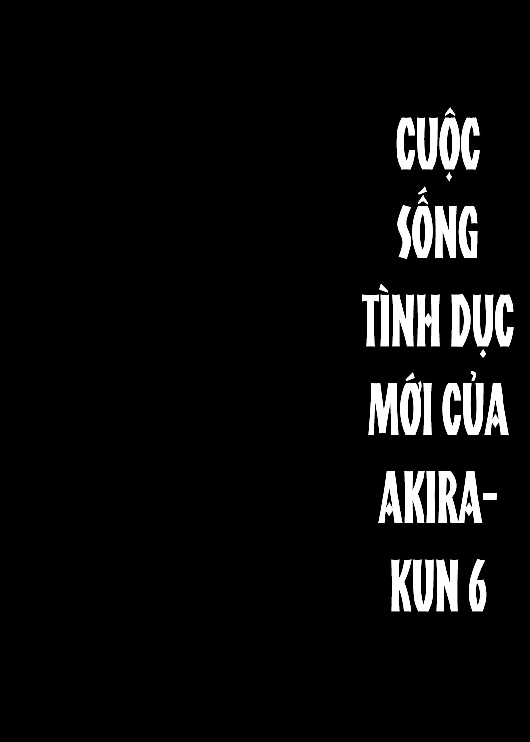 Cuộc sống tình dục mới của Akira