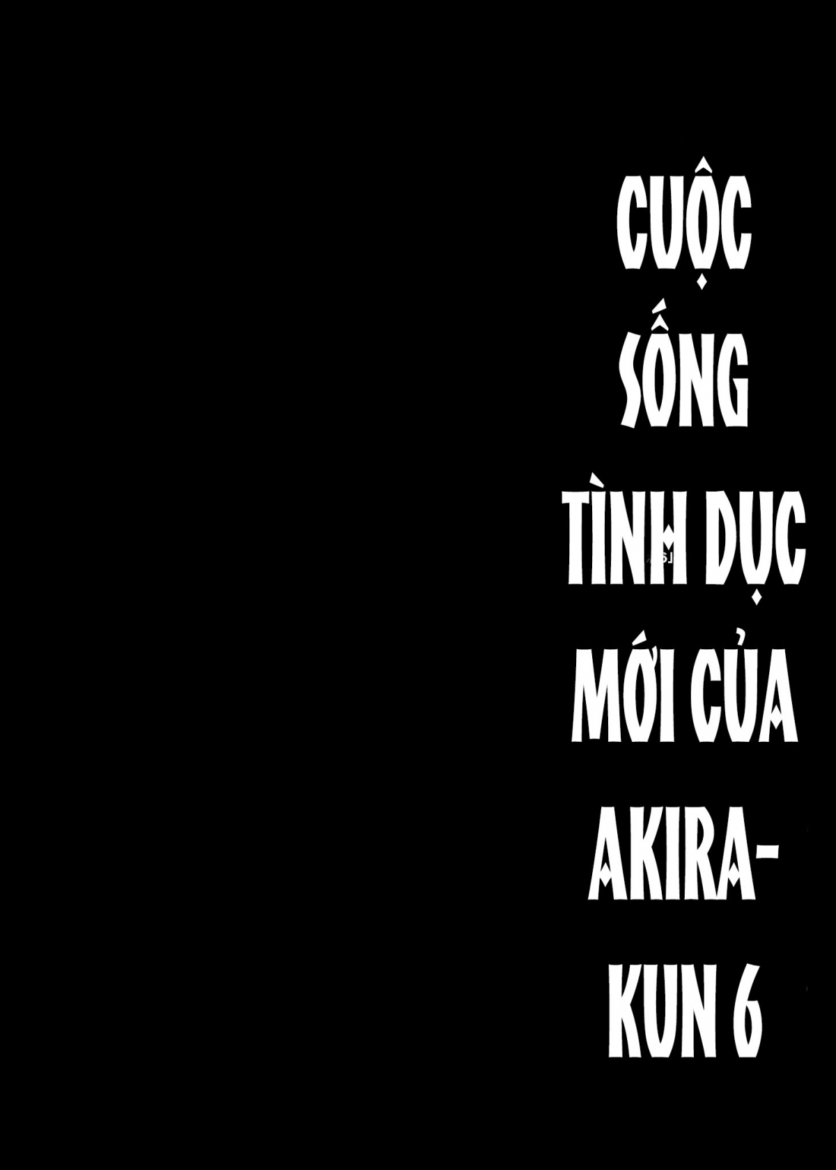 Cuộc sống tình dục mới của Akira