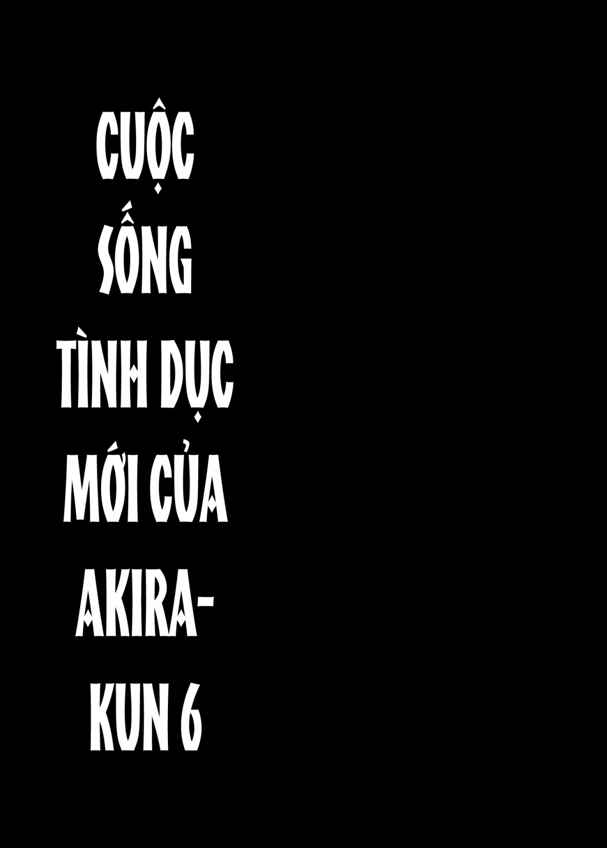 Cuộc sống tình dục mới của Akira