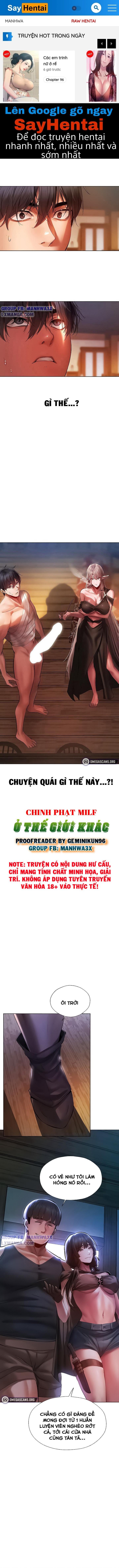 Chinh Phạt MILF Ở Thế Giới Khác