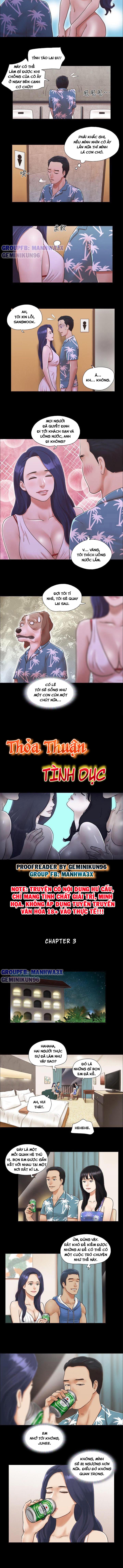 Thỏa thuận tình dục