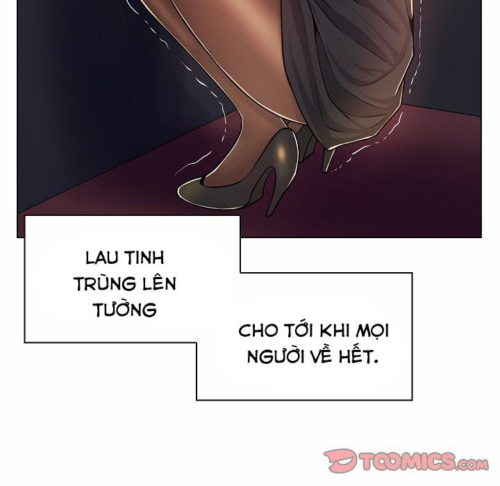 Cô giáo biến thái