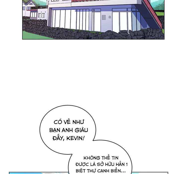 Cô giáo biến thái