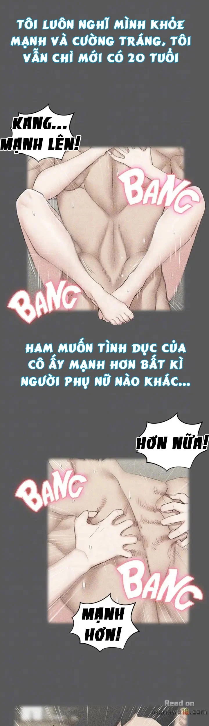 Thanh niên động kinh