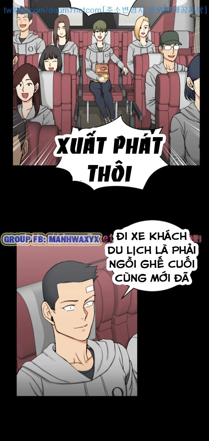 Thanh niên động kinh