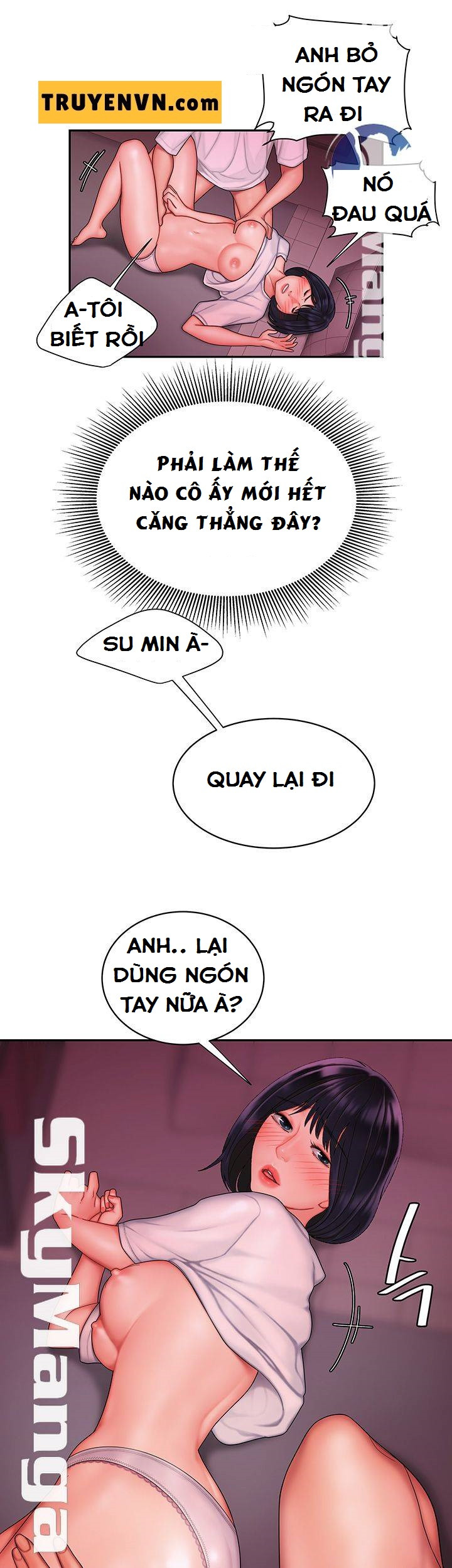 Chàng Trai Giao Hàng