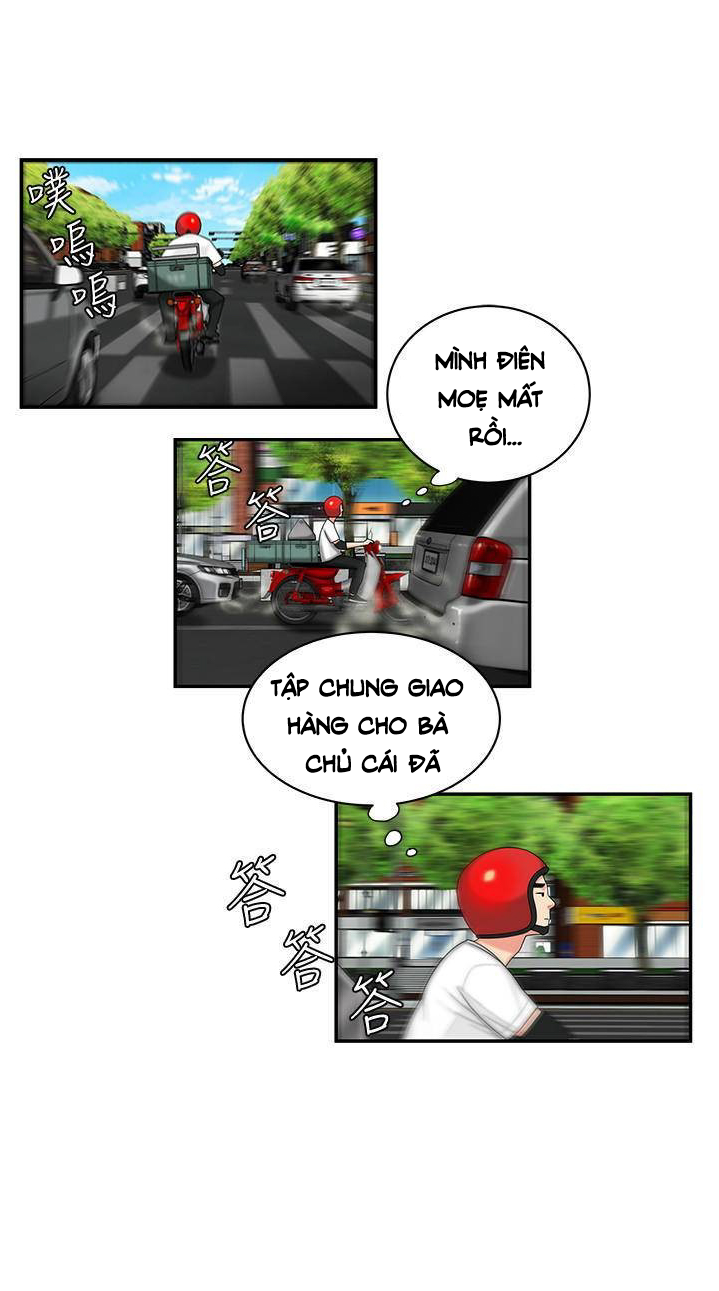 Chàng Trai Giao Hàng