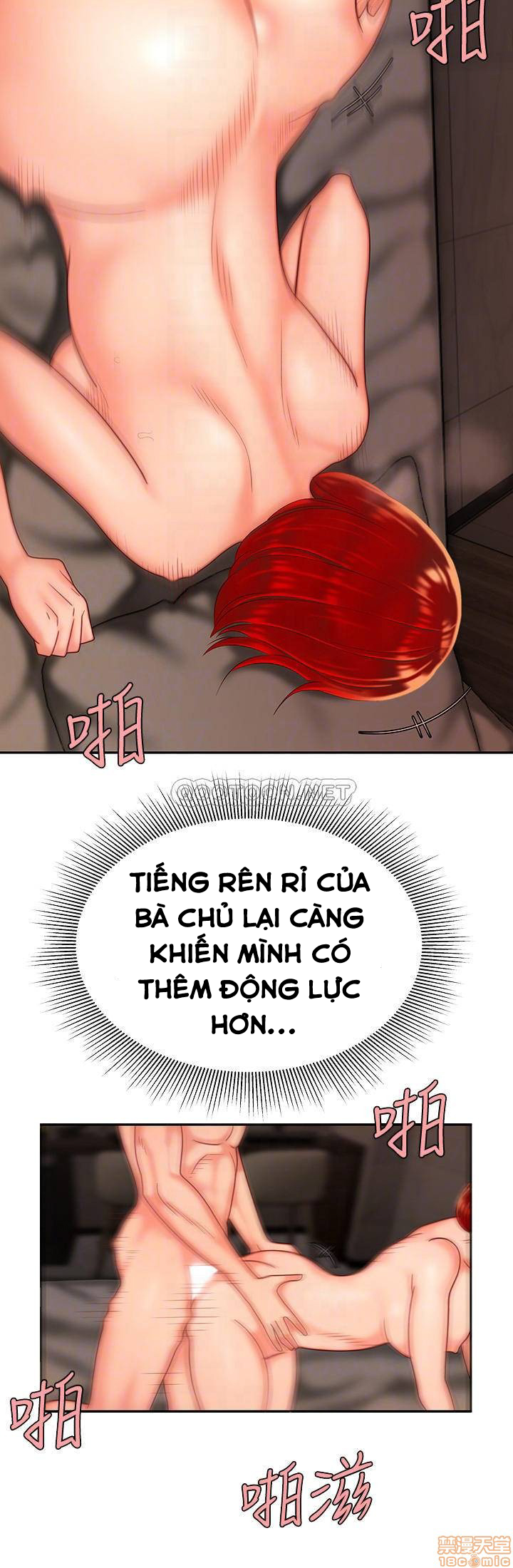 Chàng Trai Giao Hàng