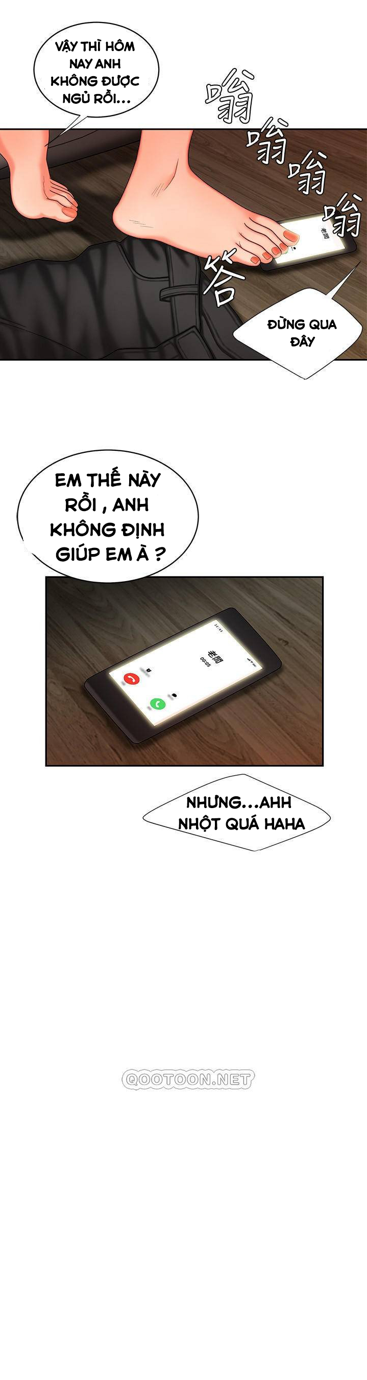 Chàng Trai Giao Hàng