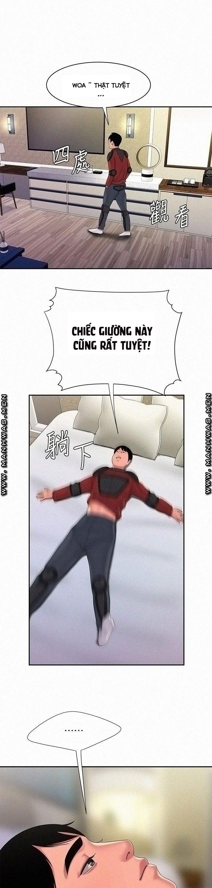 Chàng Trai Giao Hàng