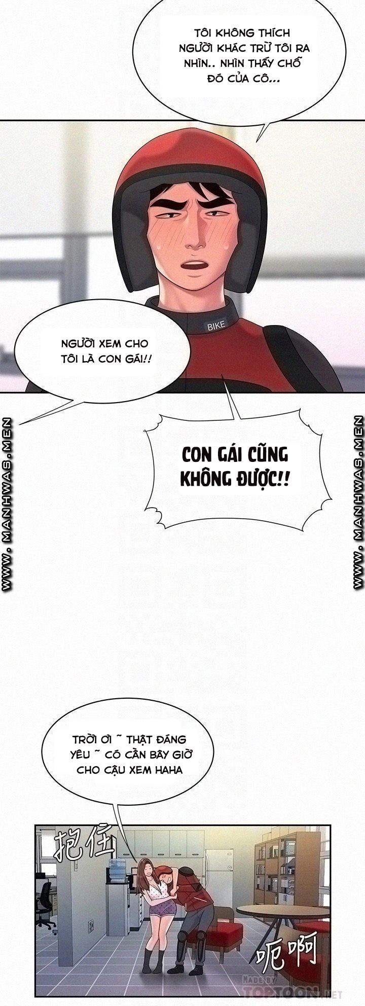 Chàng Trai Giao Hàng