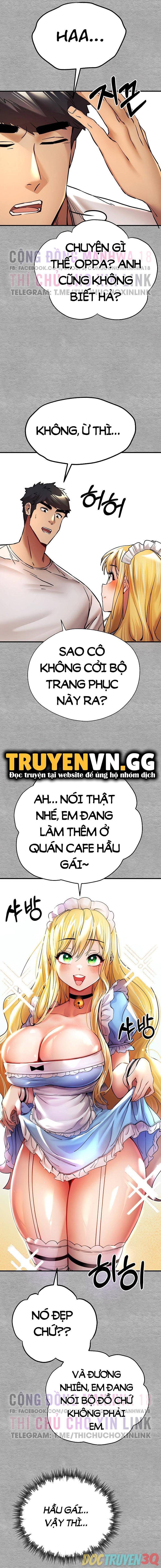 Làm Tình Gái Lạ