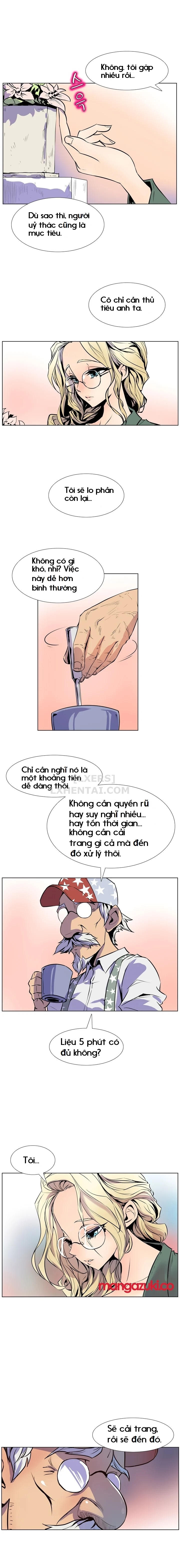 Thân Phận Bí Mật