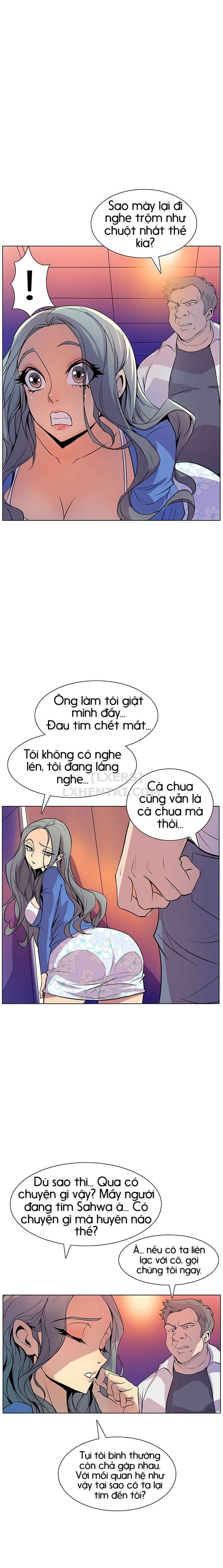 Thân Phận Bí Mật