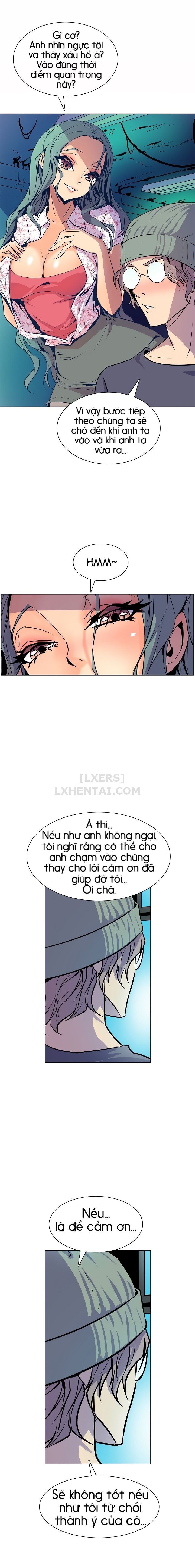 Thân Phận Bí Mật