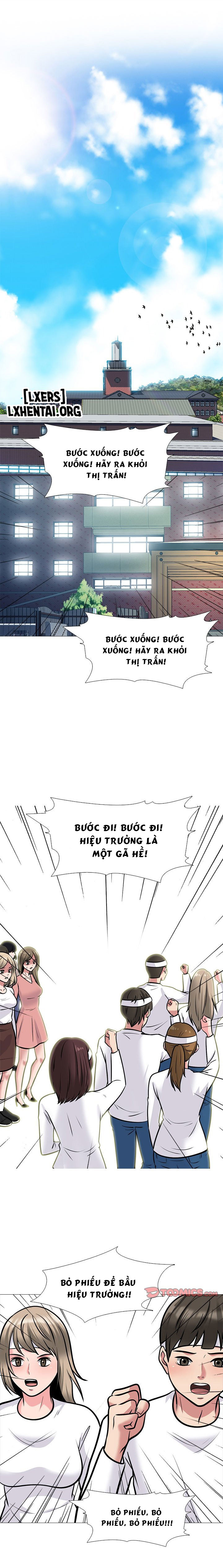 Học Bổng Đặc Biệt