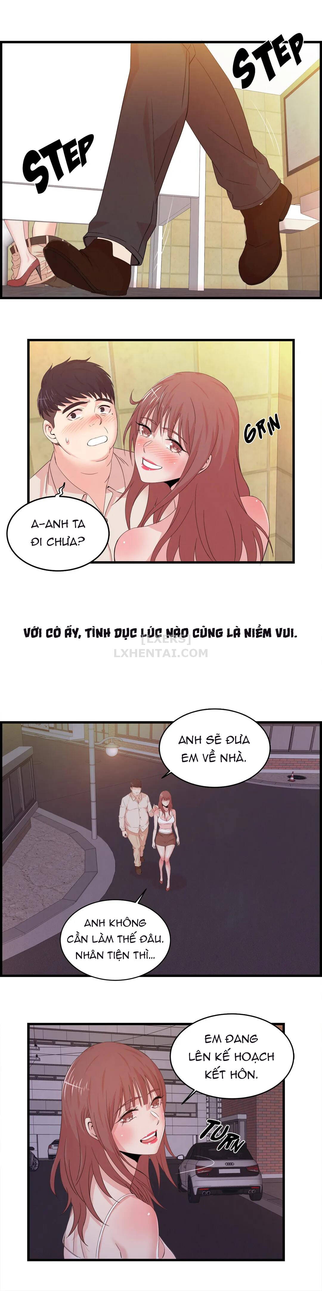 Chuyên Gia Tình Dục