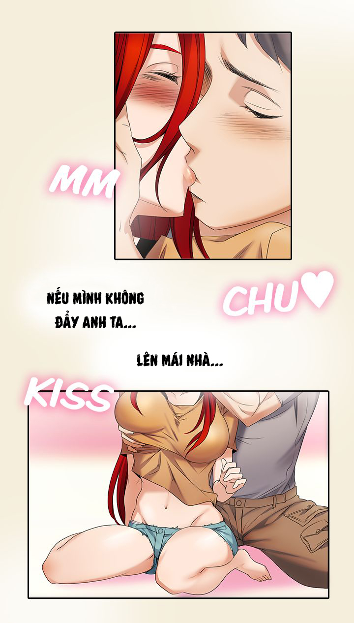 Hoạ Sĩ Khiêu Dâm