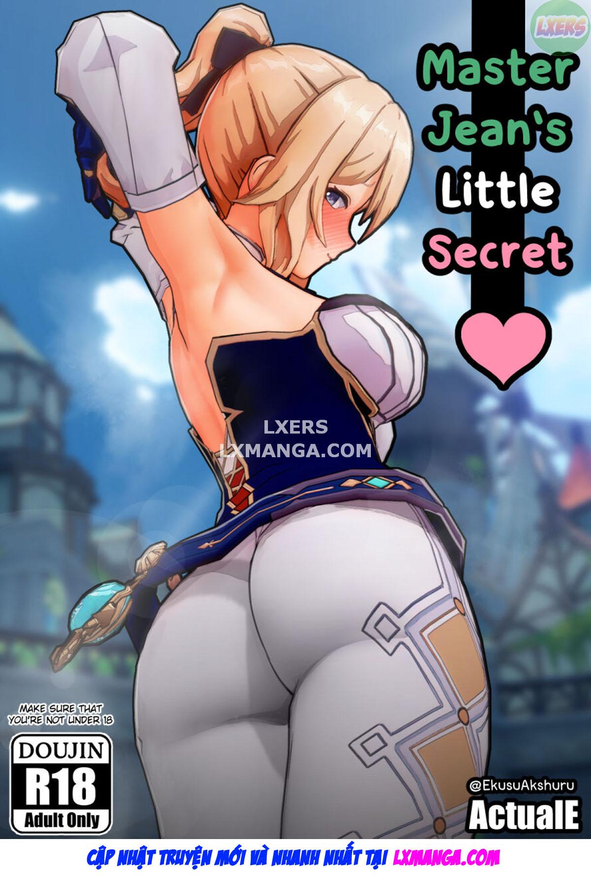 Master Jean's Little Secret