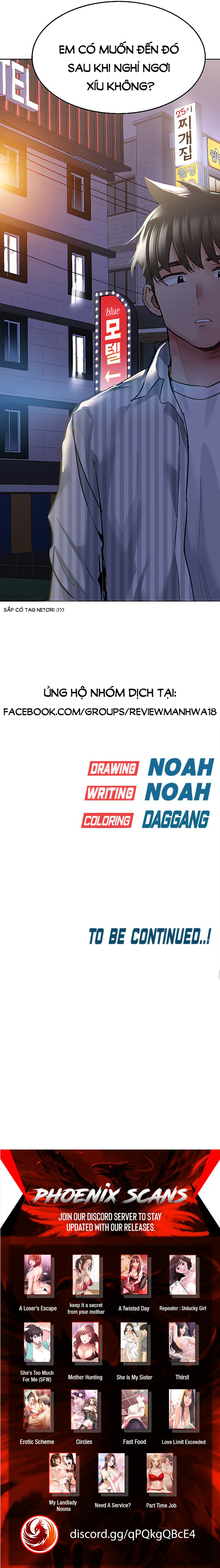 Giữ bí mật với mẹ em nhé!