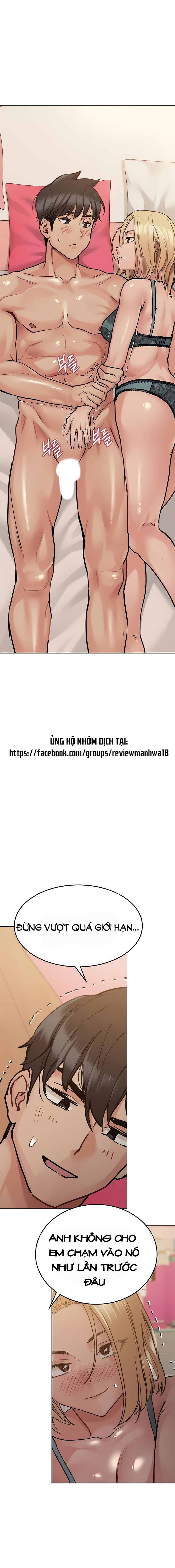 Giữ bí mật với mẹ em nhé!