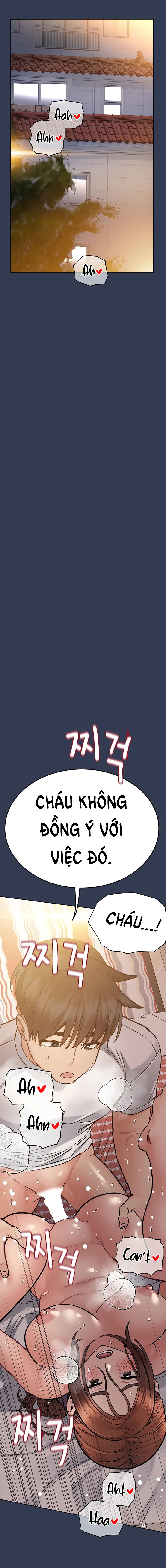 Giữ bí mật với mẹ em nhé!