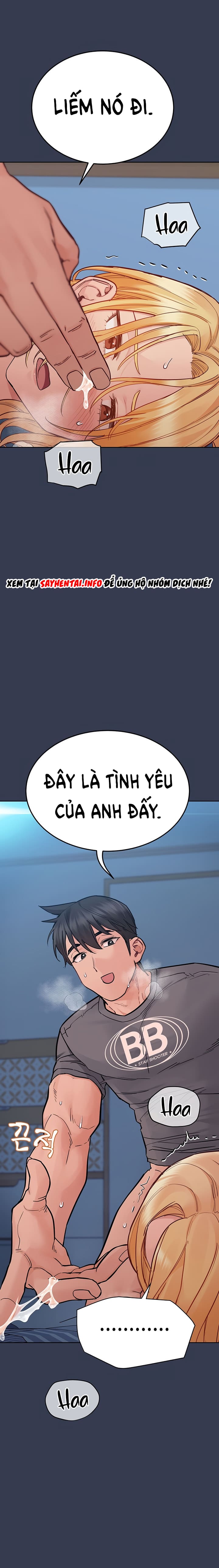 Giữ bí mật với mẹ em nhé!