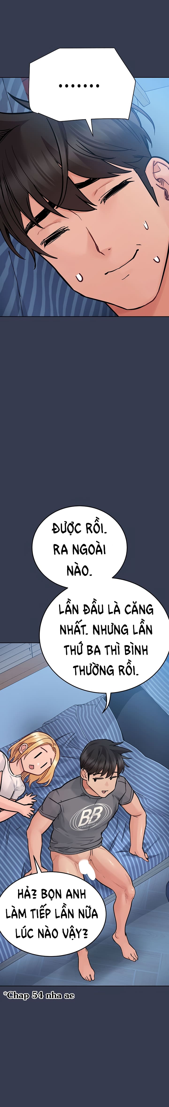 Giữ bí mật với mẹ em nhé!