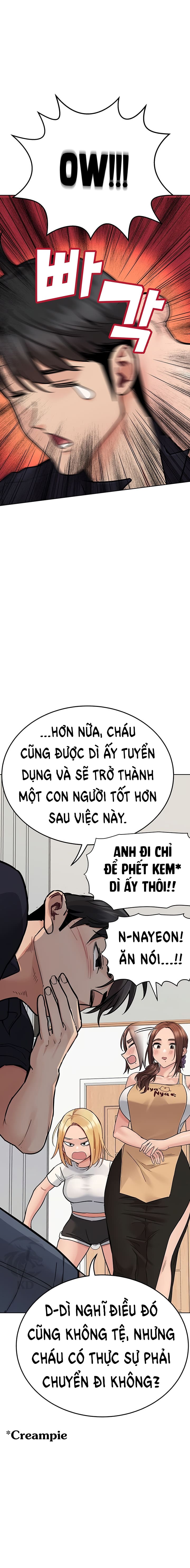 Giữ bí mật với mẹ em nhé!