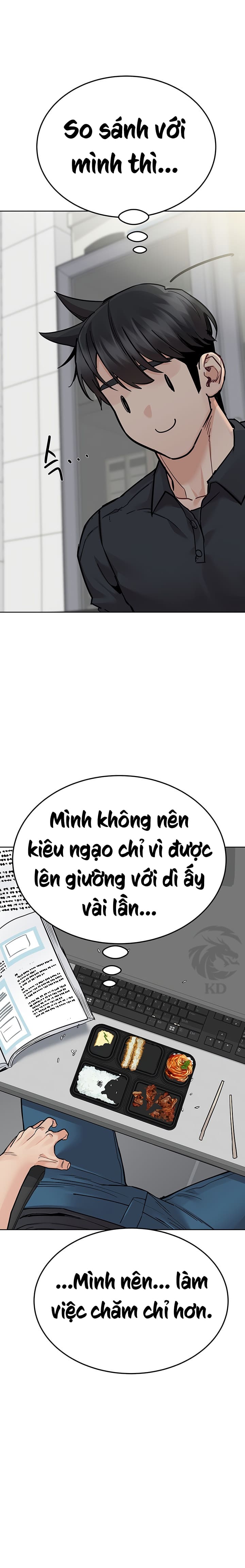 Giữ bí mật với mẹ em nhé!